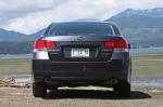Subaru Legacy 2.5GT 2010 года